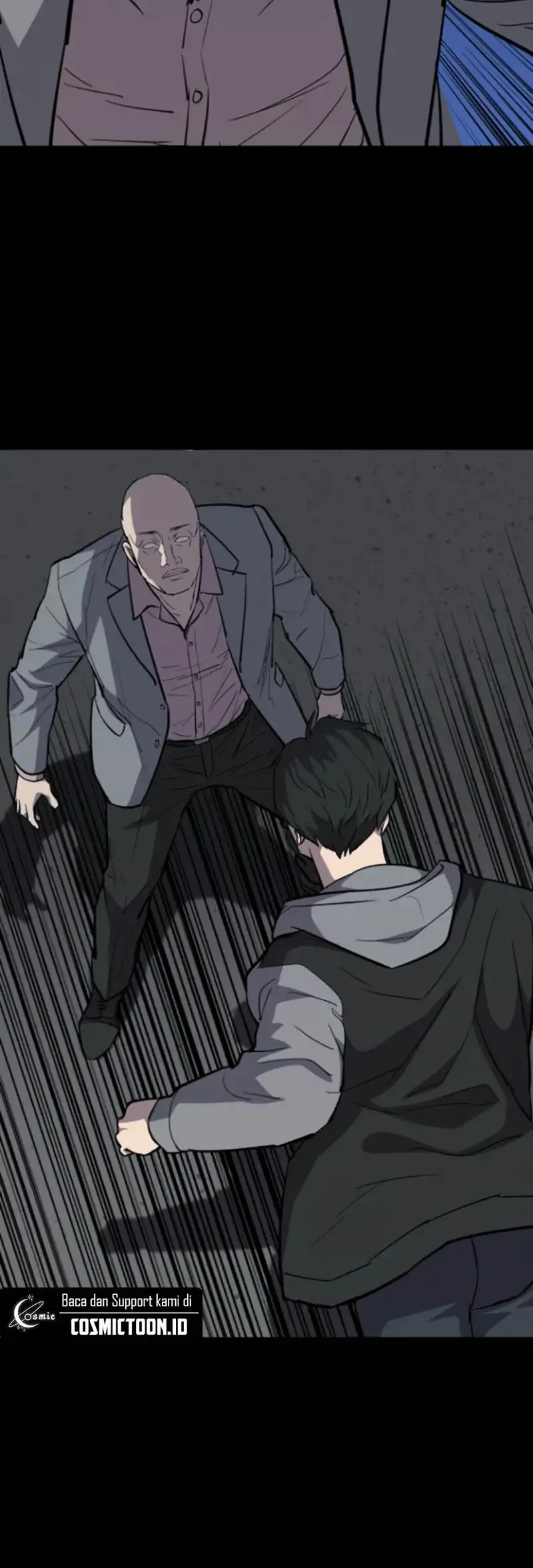 Blood Rain: Zero Chapter 11 Gambar 53