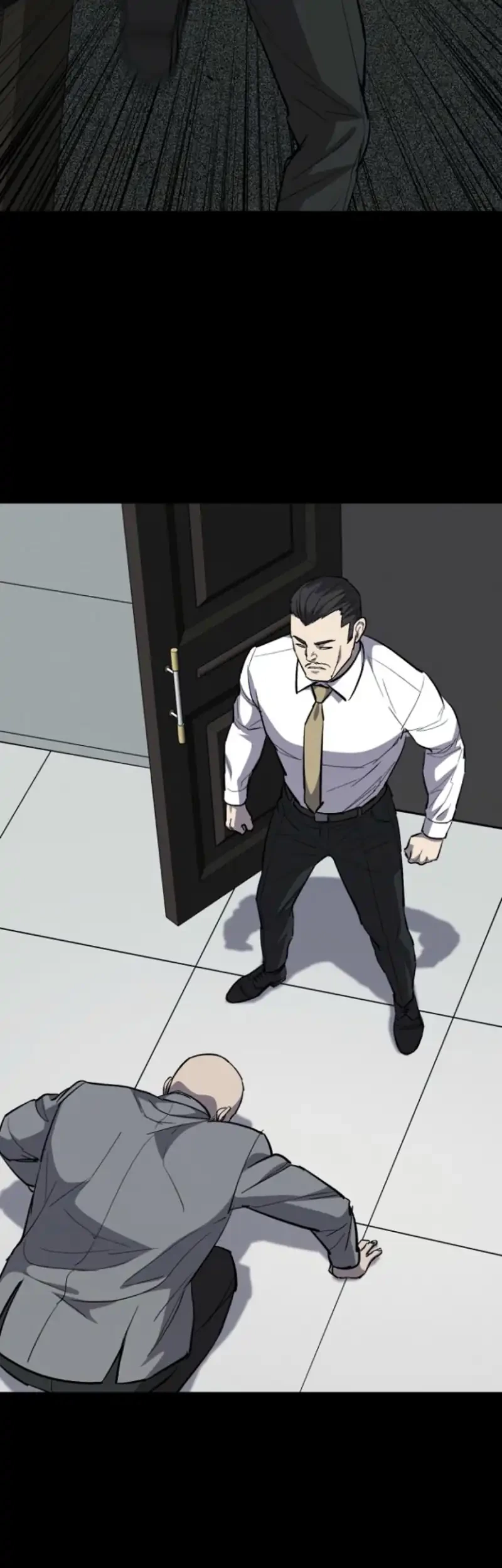 Blood Rain: Zero Chapter 12 Gambar 46