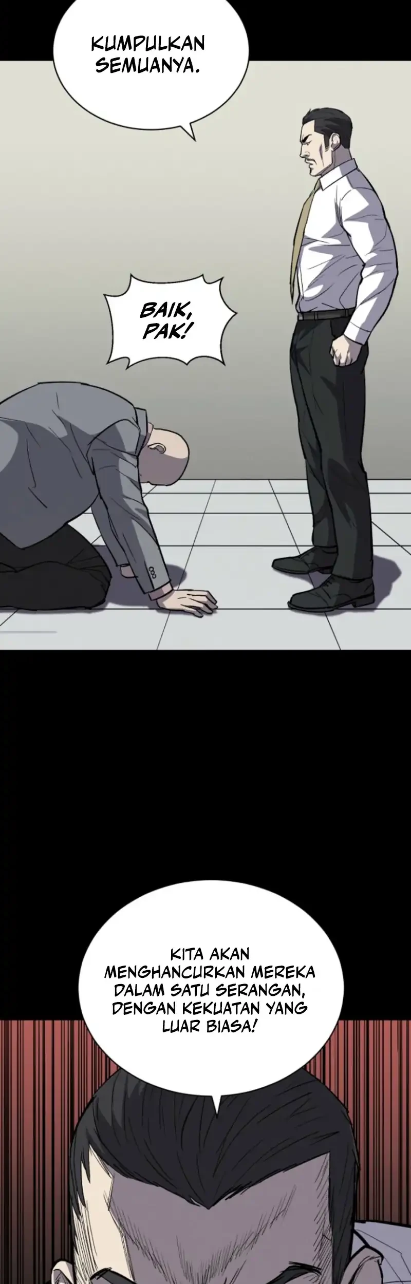 Blood Rain: Zero Chapter 12 Gambar 53
