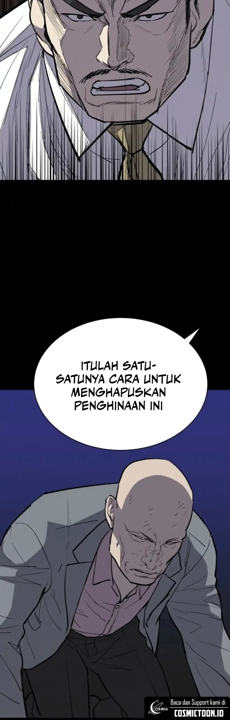 Blood Rain: Zero Chapter 12 Gambar 54