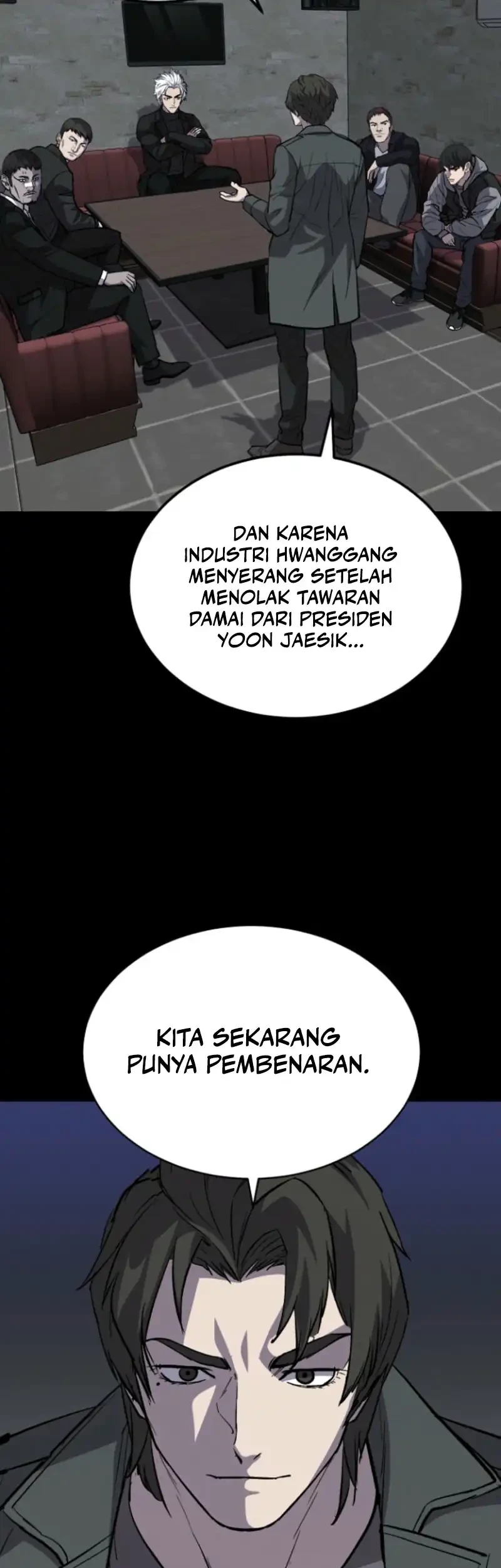 Blood Rain: Zero Chapter 12 Gambar 56