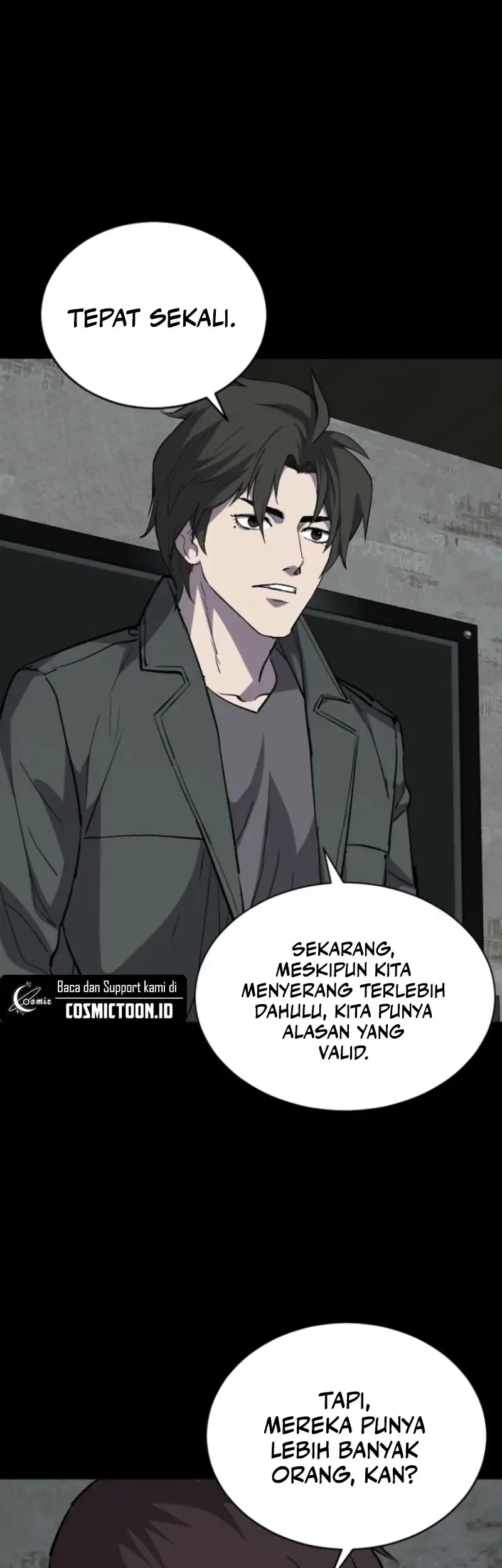 Blood Rain: Zero Chapter 12 Gambar 58