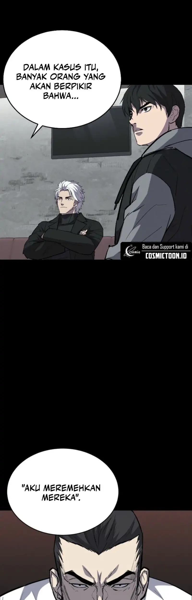 Blood Rain: Zero Chapter 12 Gambar 61