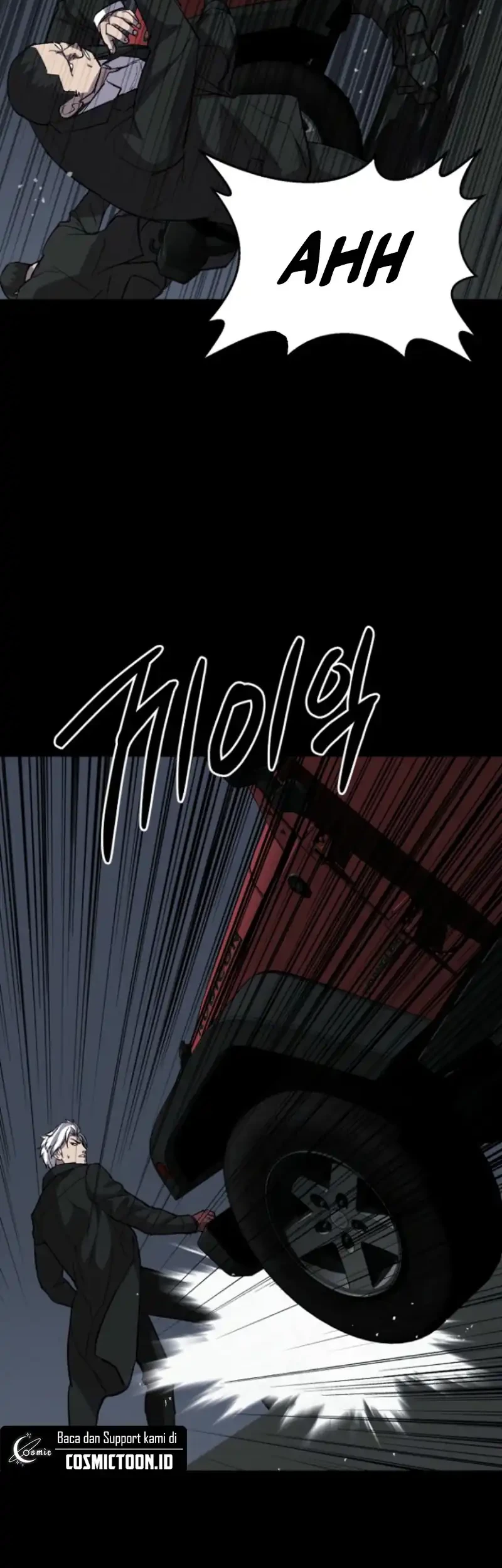 Blood Rain: Zero Chapter 12 Gambar 4