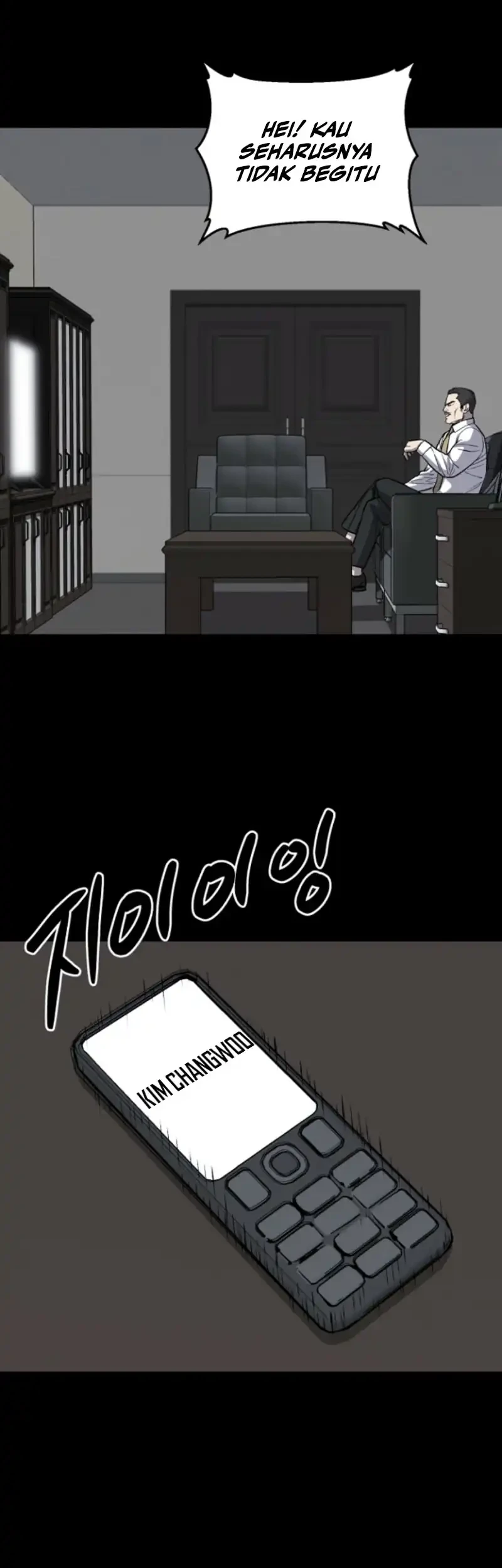 Blood Rain: Zero Chapter 12 Gambar 8