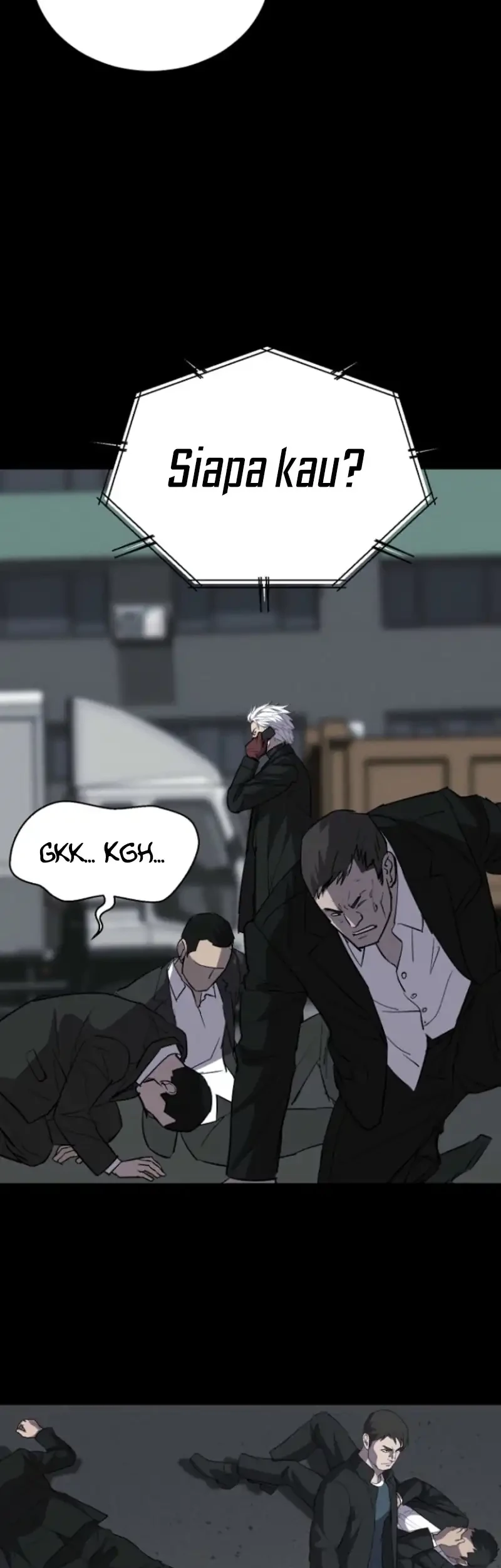 Blood Rain: Zero Chapter 12 Gambar 11