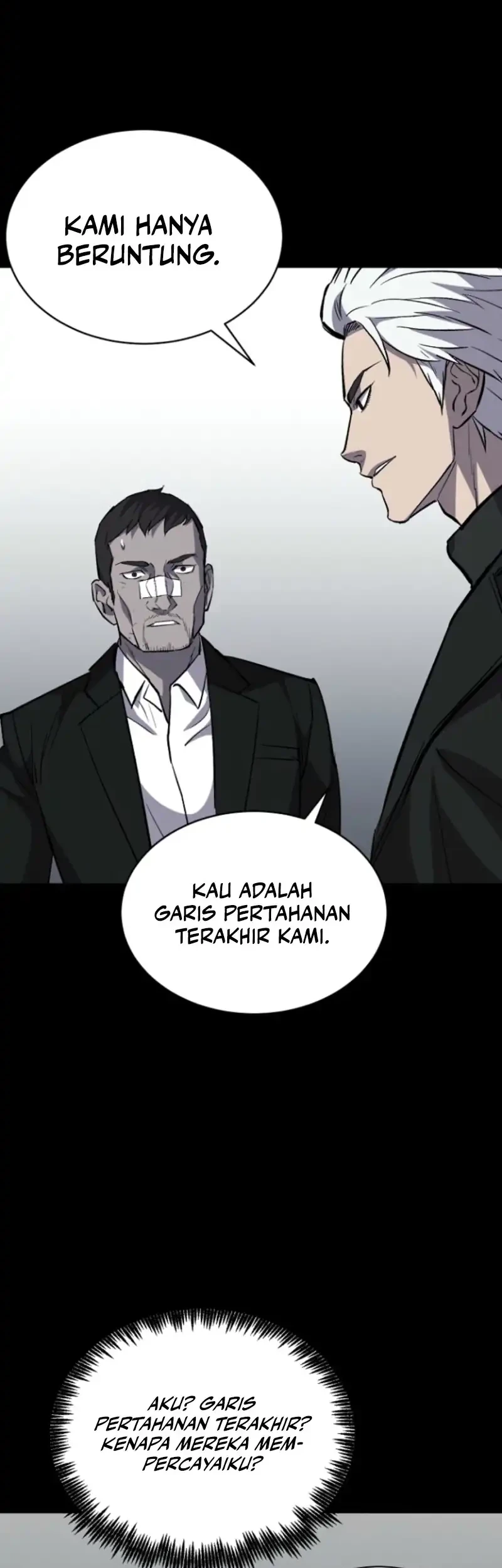 Blood Rain: Zero Chapter 12 Gambar 22