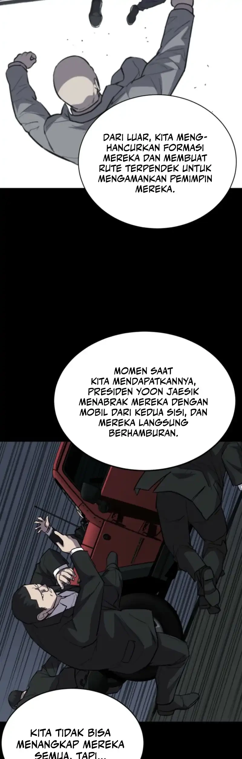 Blood Rain: Zero Chapter 12 Gambar 26