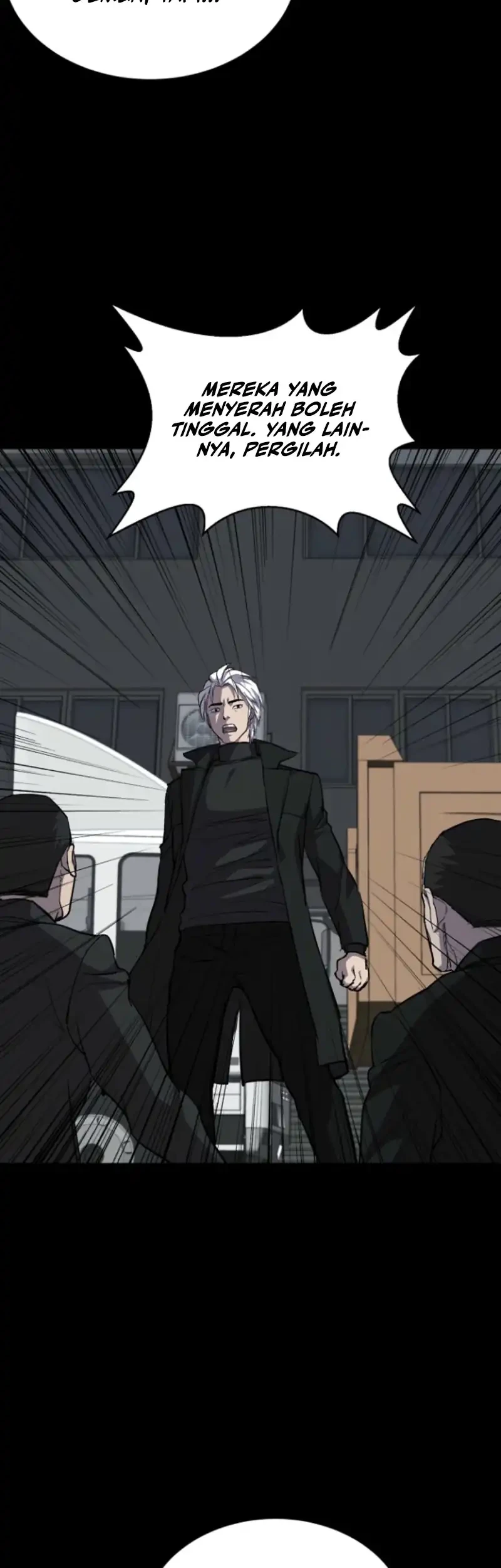 Blood Rain: Zero Chapter 12 Gambar 27