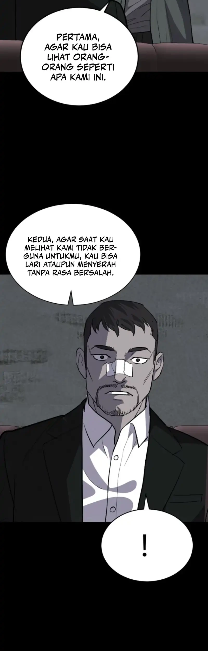 Blood Rain: Zero Chapter 12 Gambar 32