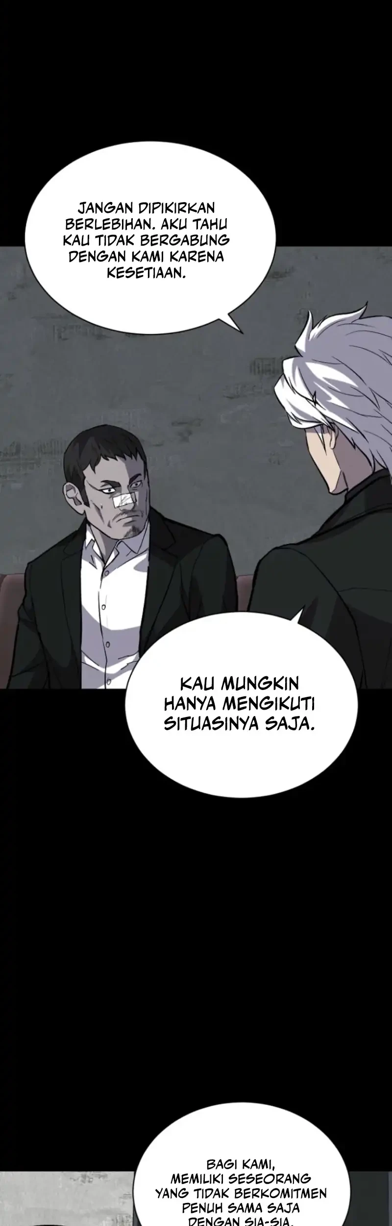 Blood Rain: Zero Chapter 12 Gambar 33