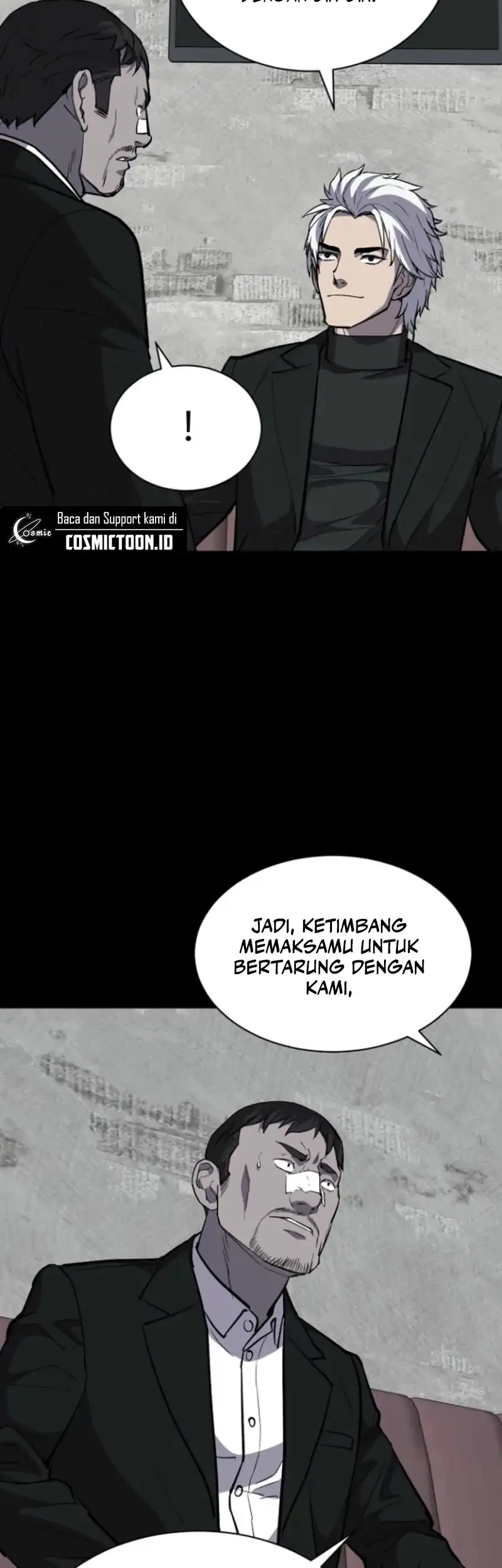 Blood Rain: Zero Chapter 12 Gambar 34