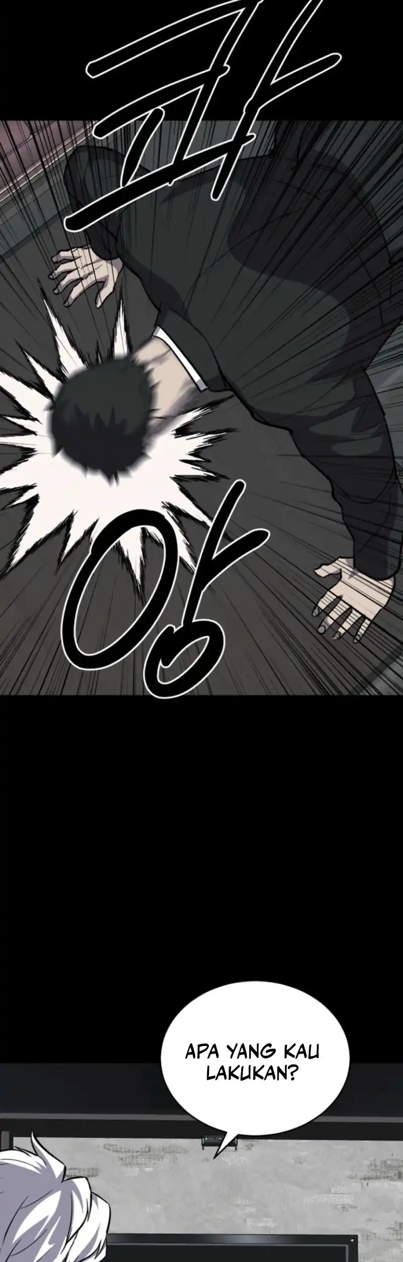 Blood Rain: Zero Chapter 12 Gambar 39