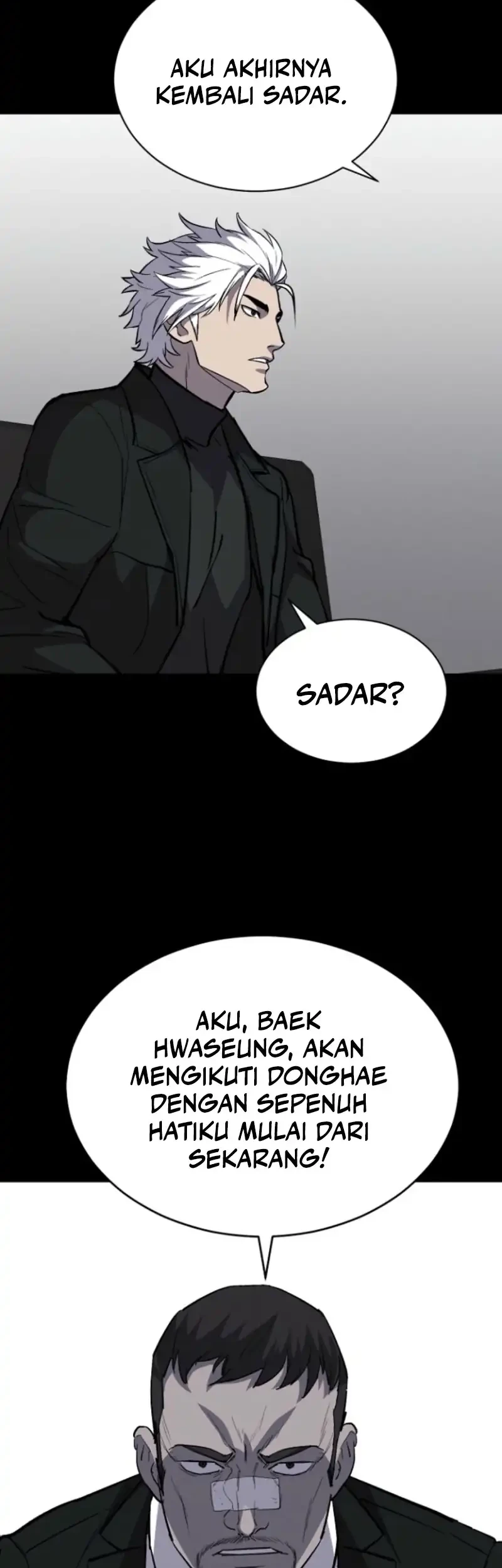 Blood Rain: Zero Chapter 12 Gambar 42