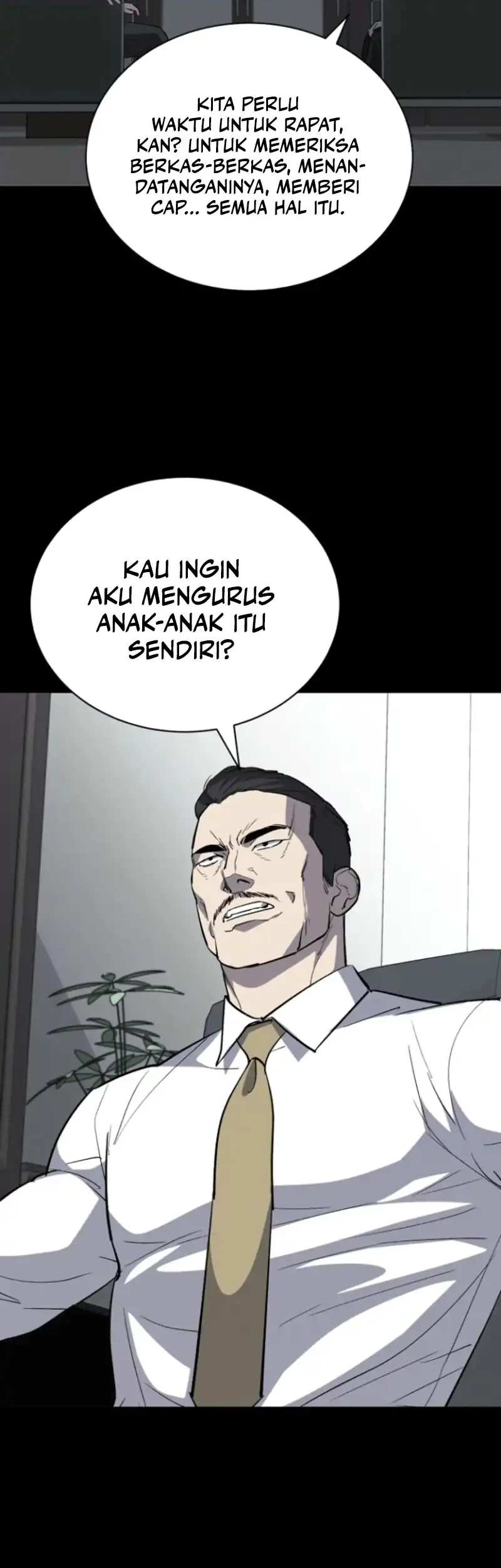 Blood Rain: Zero Chapter 13 Gambar 37