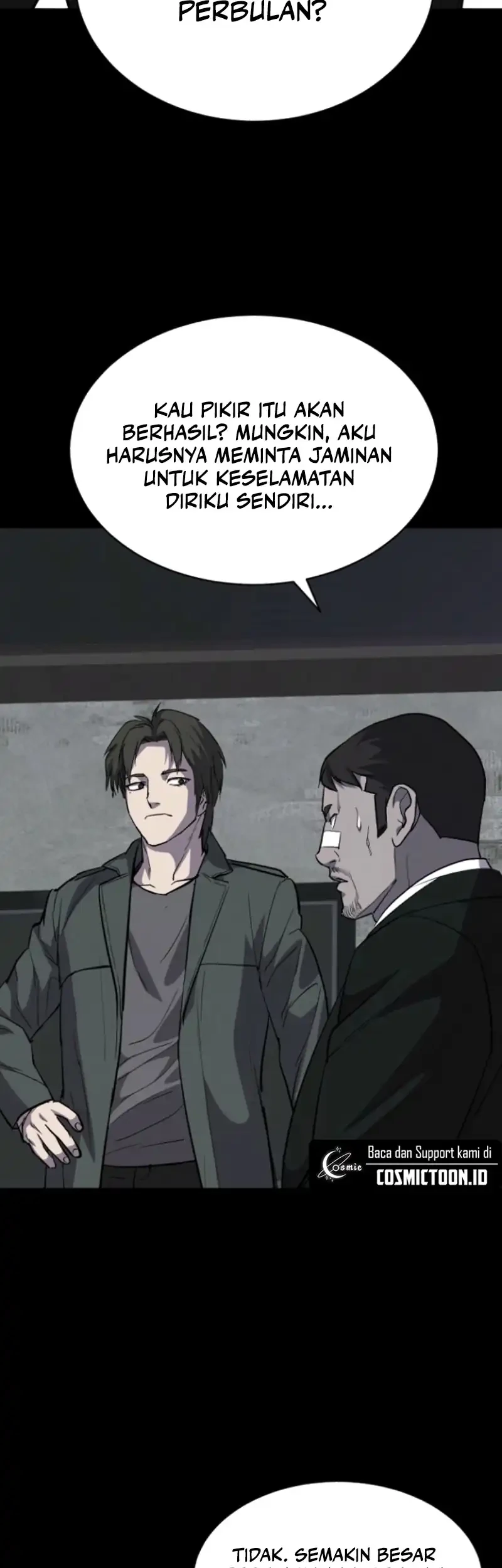 Blood Rain: Zero Chapter 13 Gambar 41