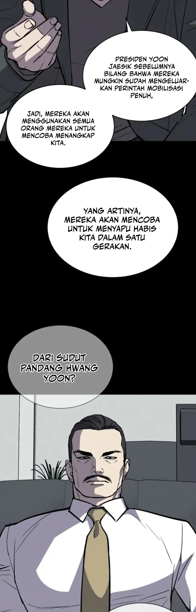 Blood Rain: Zero Chapter 13 Gambar 43