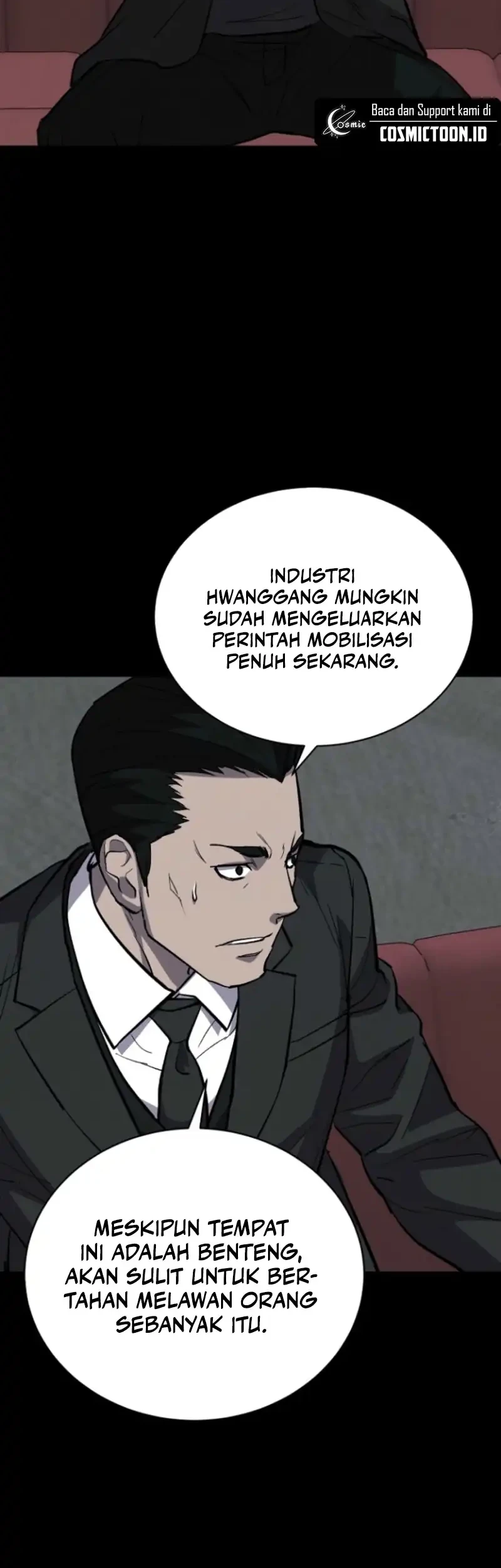 Manhwa Blood Rain: Zero Chapter 13 gambar nomor 2