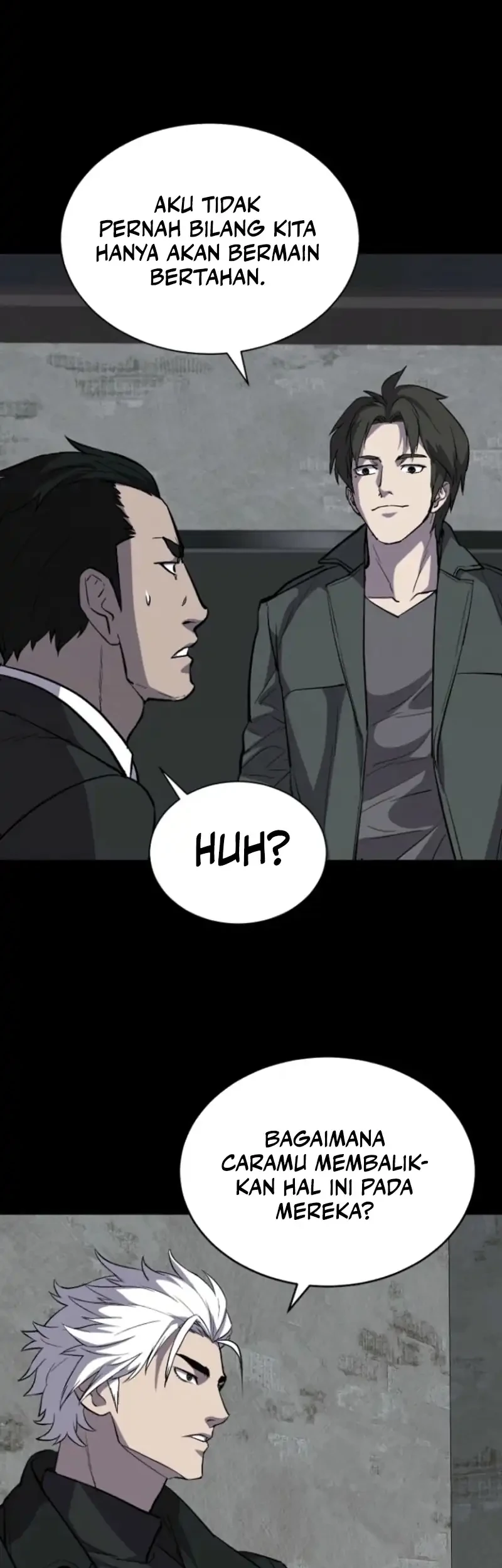 Blood Rain: Zero Chapter 13 Gambar 3