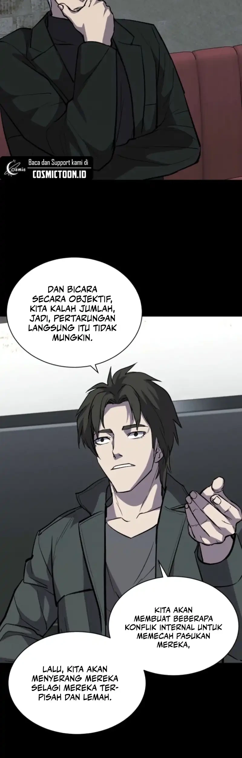 Blood Rain: Zero Chapter 13 Gambar 6