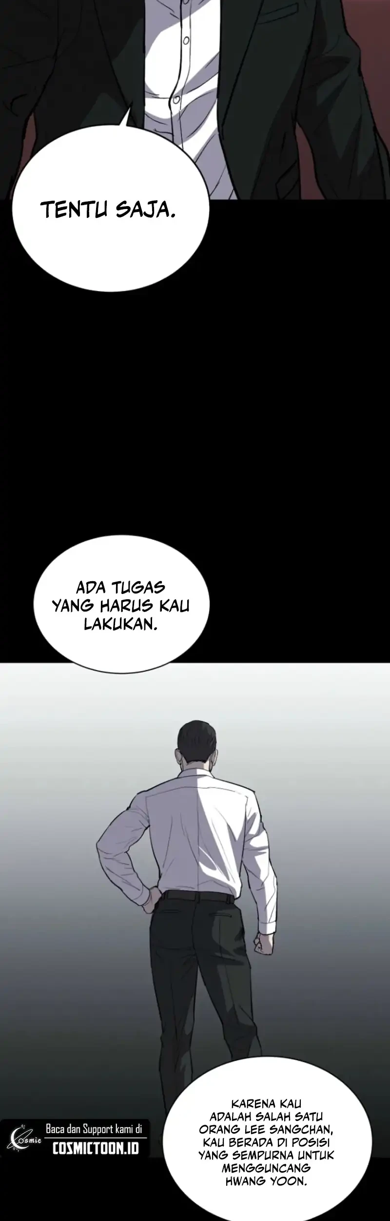 Blood Rain: Zero Chapter 13 Gambar 10