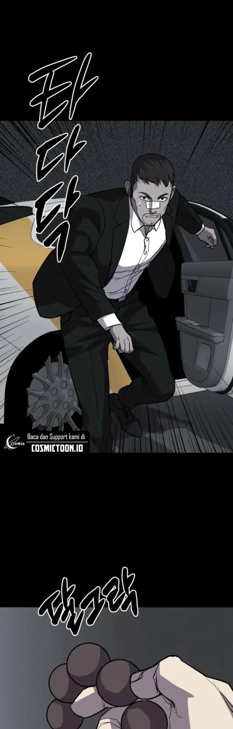 Blood Rain: Zero Chapter 13 Gambar 16