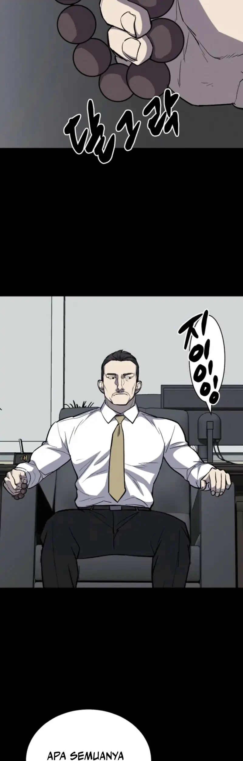 Blood Rain: Zero Chapter 13 Gambar 17