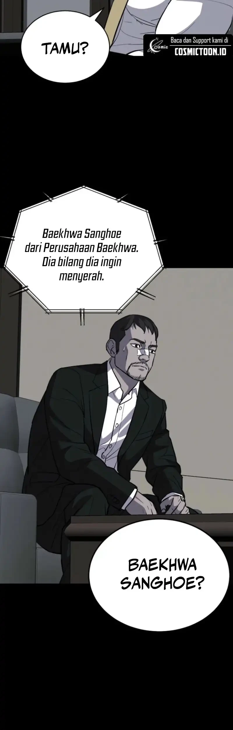 Blood Rain: Zero Chapter 13 Gambar 19