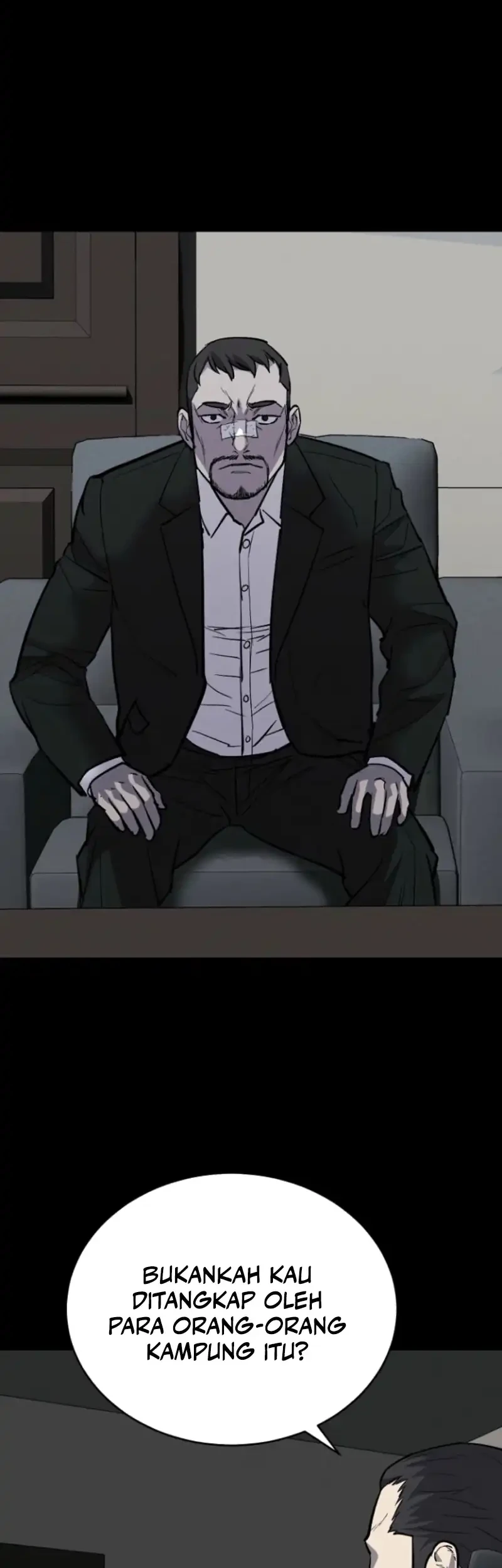 Blood Rain: Zero Chapter 13 Gambar 20