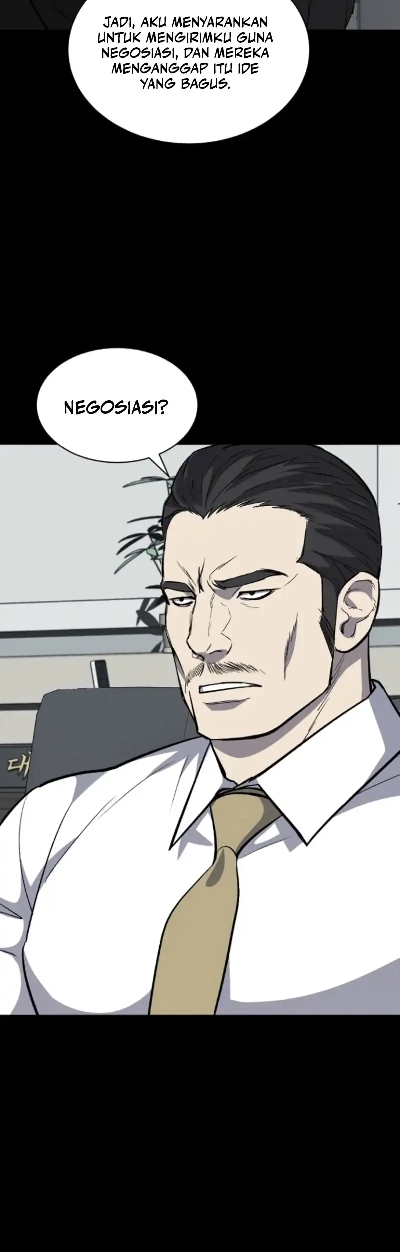 Blood Rain: Zero Chapter 13 Gambar 22