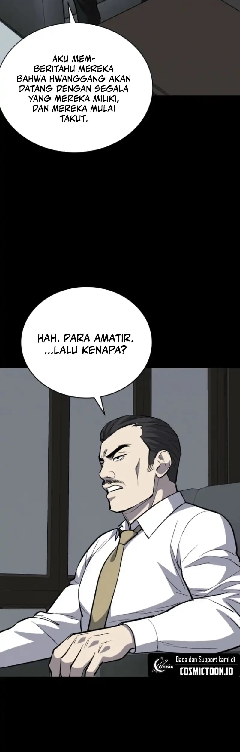 Blood Rain: Zero Chapter 13 Gambar 24