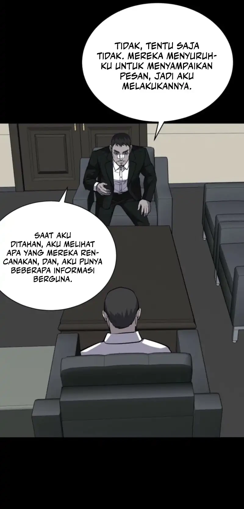 Blood Rain: Zero Chapter 13 Gambar 28