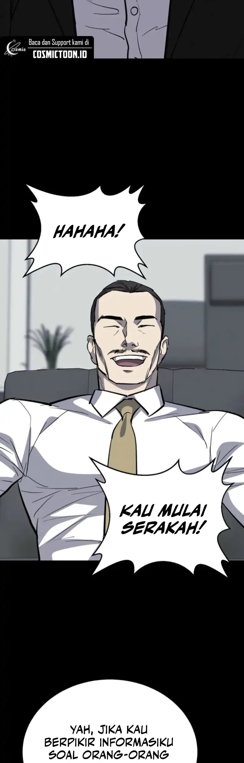 Blood Rain: Zero Chapter 13 Gambar 31