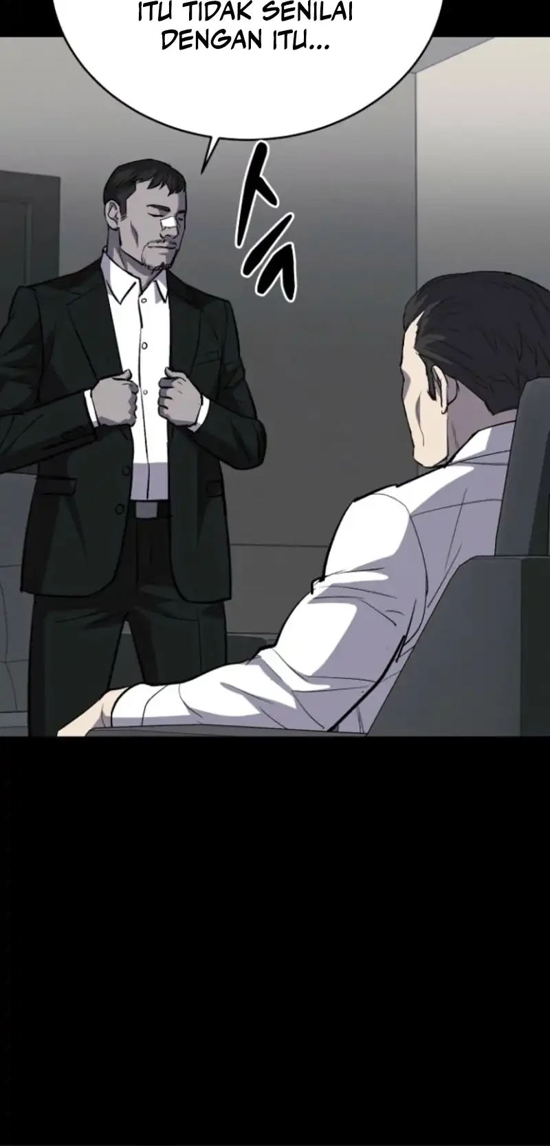 Blood Rain: Zero Chapter 13 Gambar 32