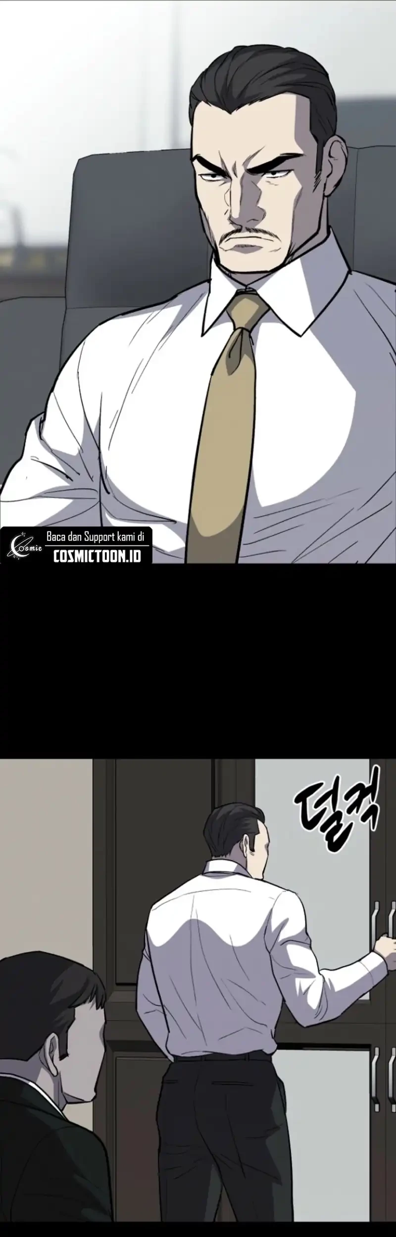 Blood Rain: Zero Chapter 13 Gambar 33