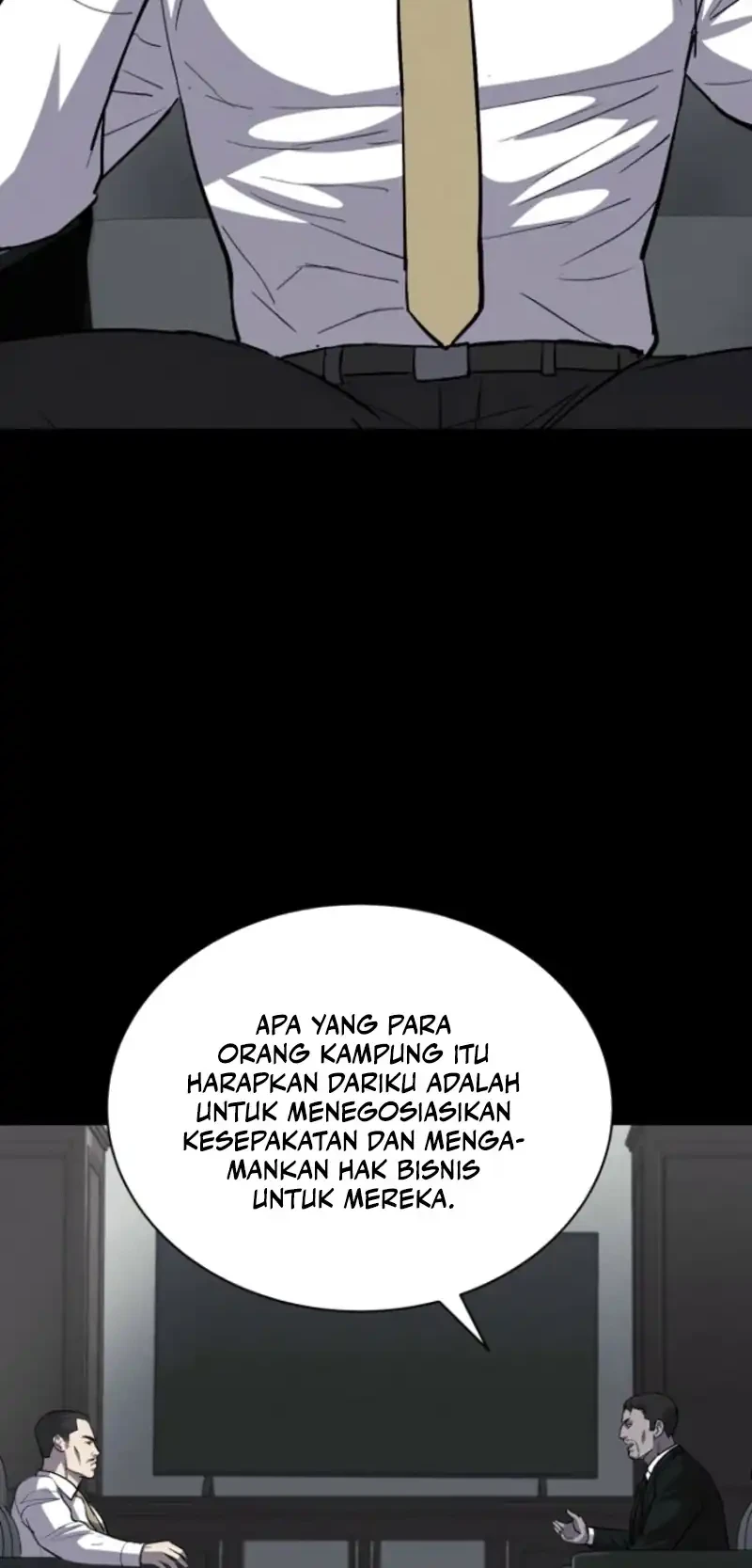 Blood Rain: Zero Chapter 13 Gambar 36