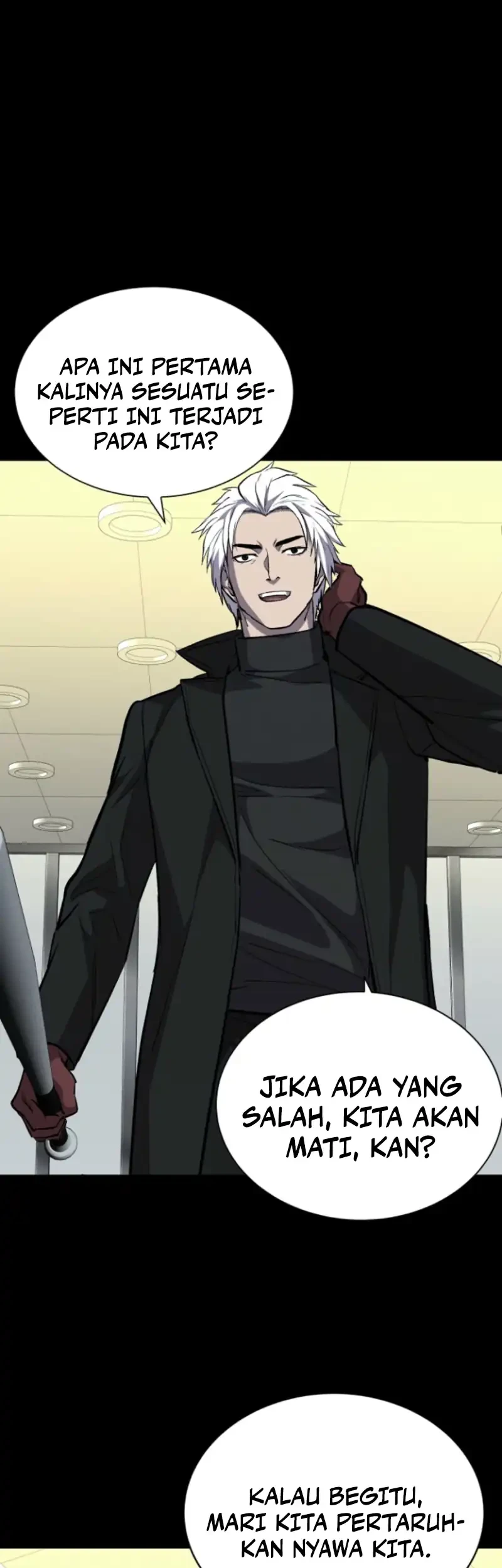 Blood Rain: Zero Chapter 14 Gambar 61