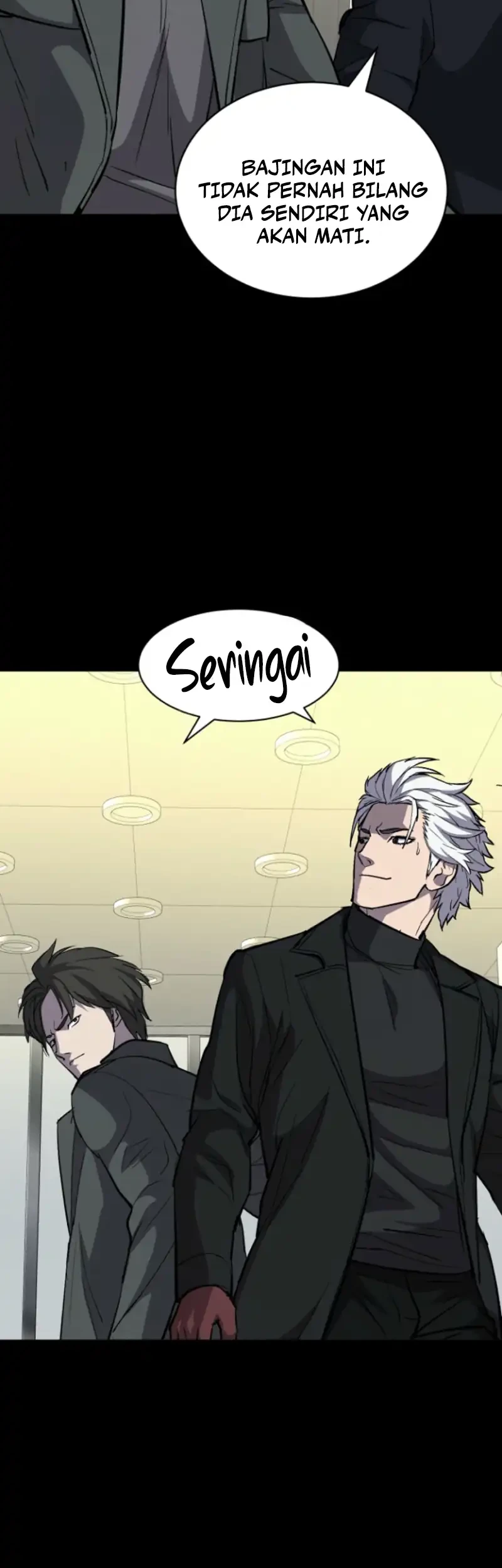 Blood Rain: Zero Chapter 14 Gambar 63