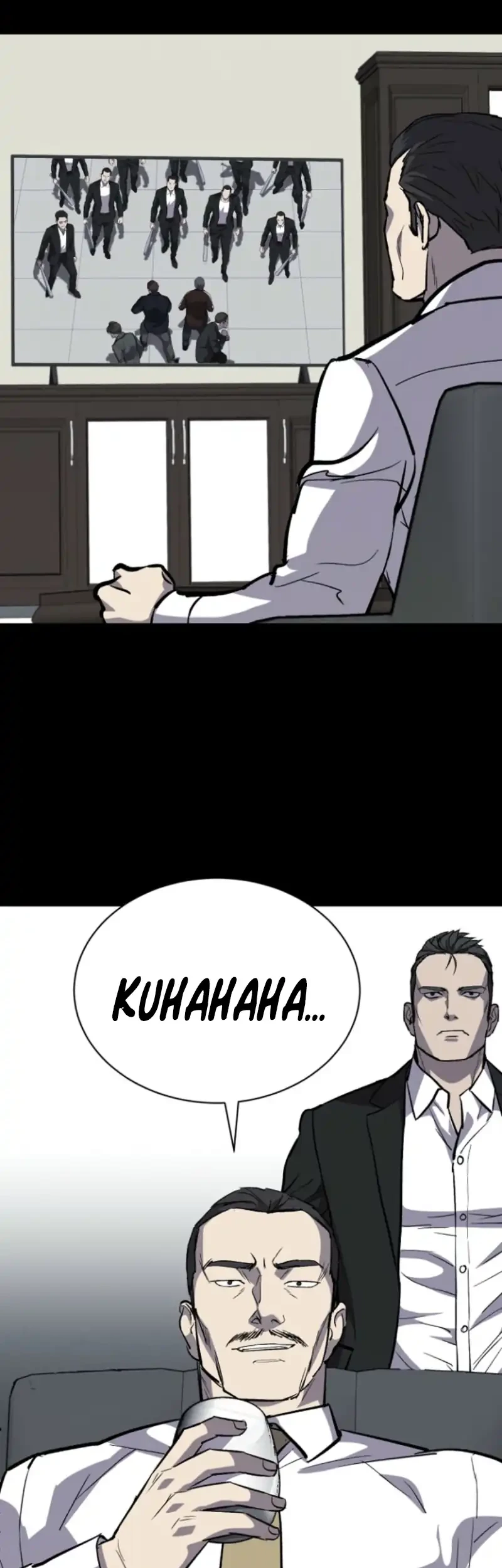 Blood Rain: Zero Chapter 14 Gambar 65