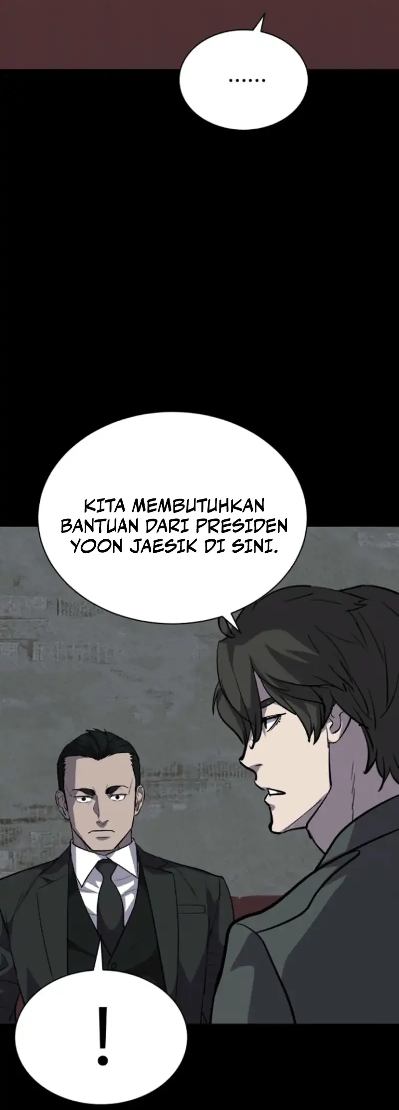 Blood Rain: Zero Chapter 14 Gambar 6