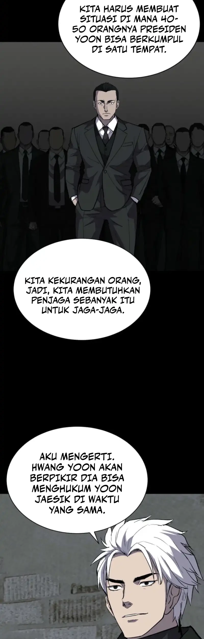Blood Rain: Zero Chapter 14 Gambar 8