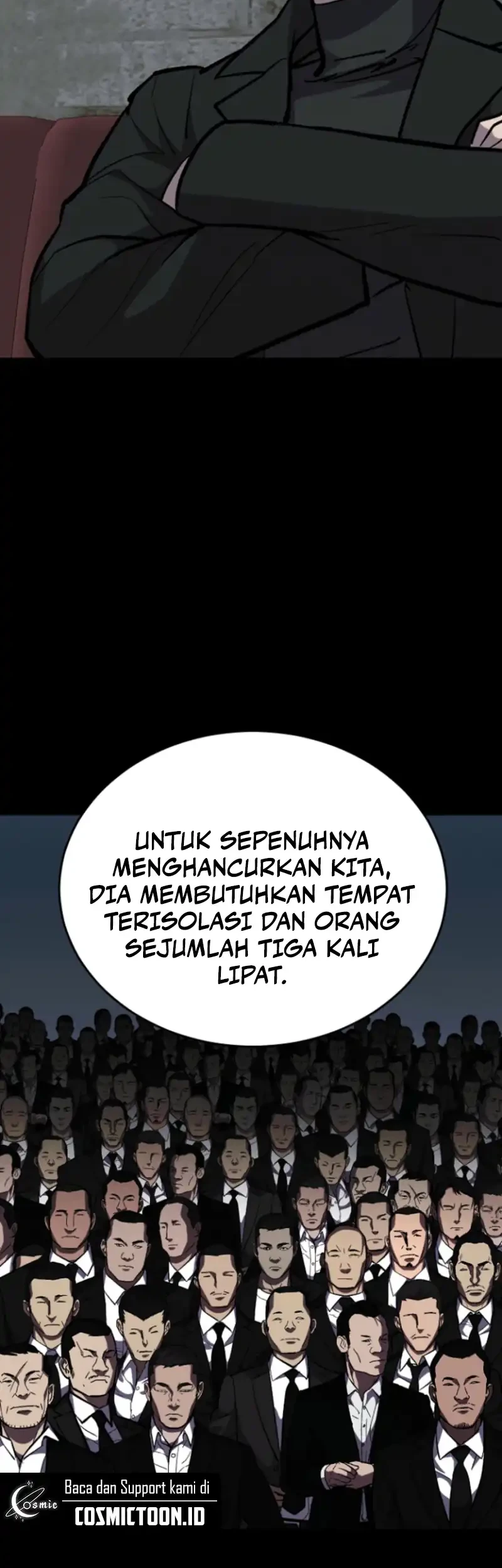 Blood Rain: Zero Chapter 14 Gambar 9