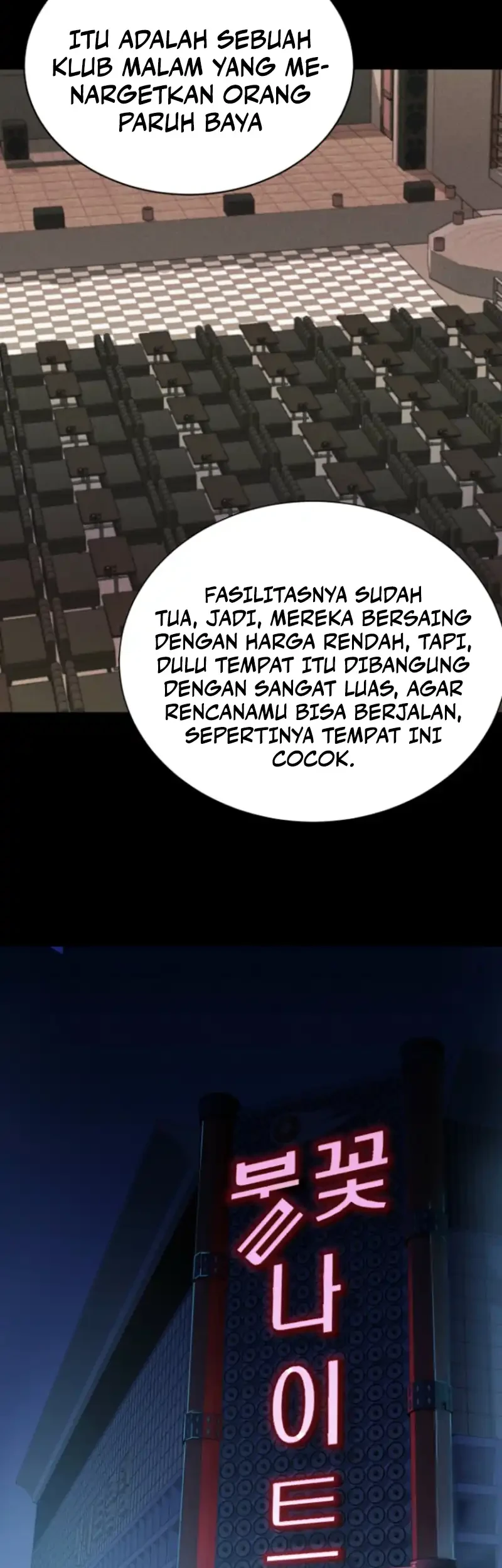 Blood Rain: Zero Chapter 14 Gambar 11