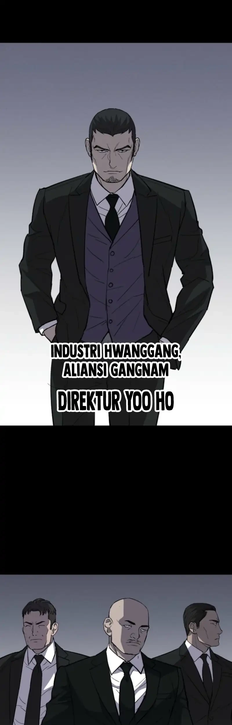 Blood Rain: Zero Chapter 14 Gambar 13