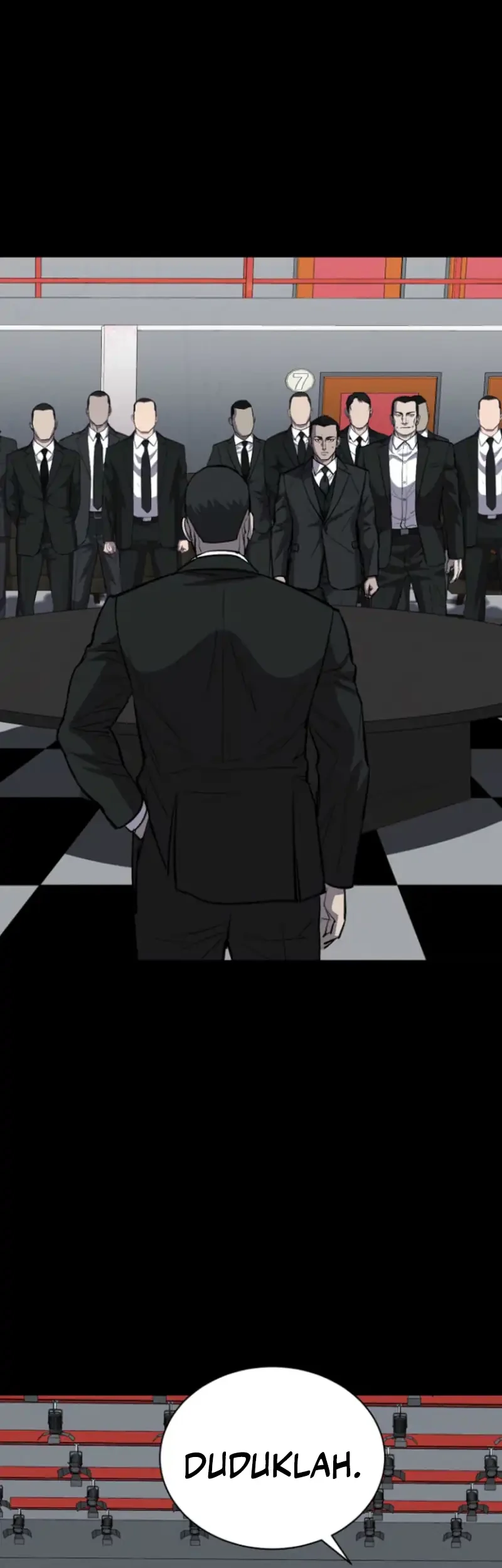 Blood Rain: Zero Chapter 14 Gambar 19