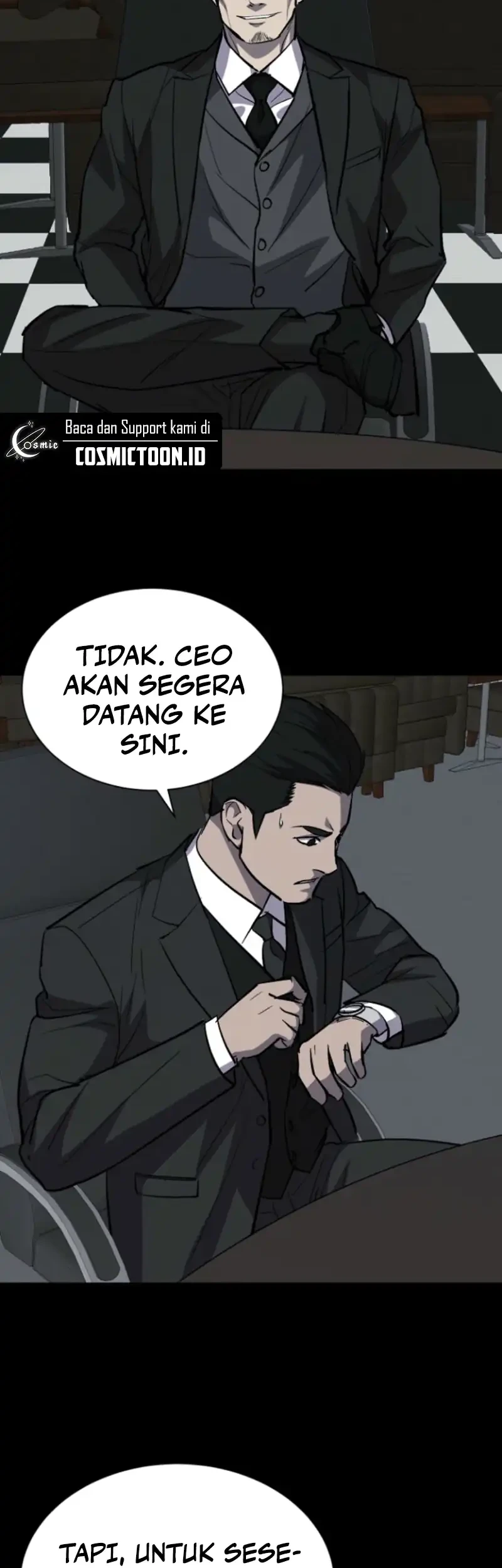 Blood Rain: Zero Chapter 14 Gambar 22