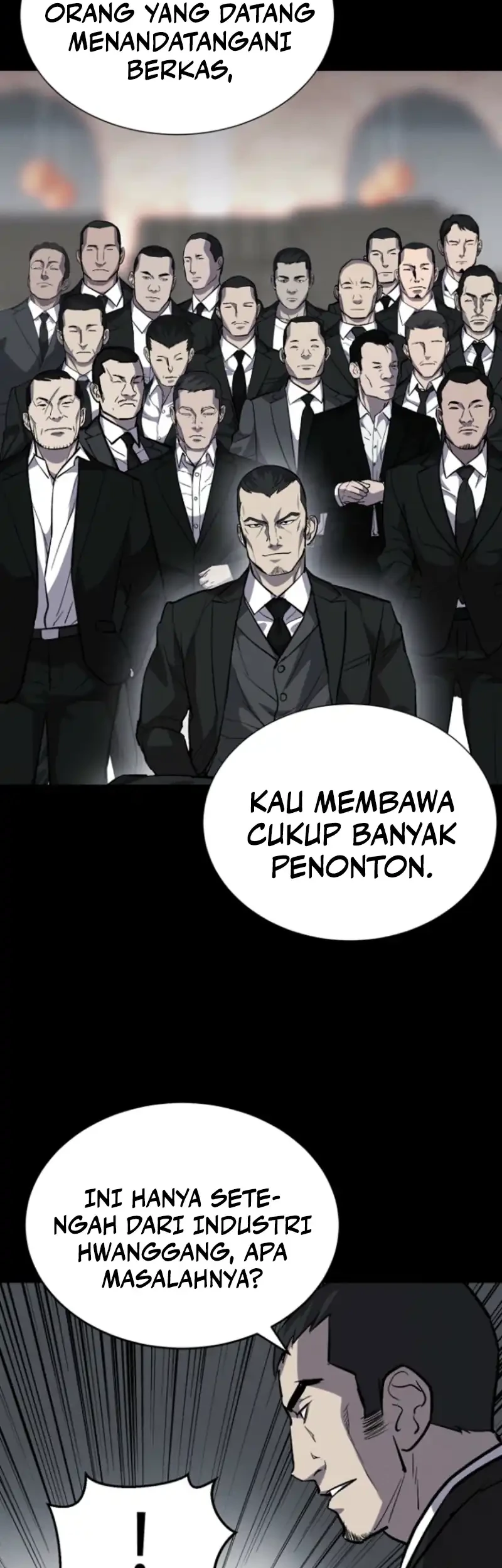 Blood Rain: Zero Chapter 14 Gambar 23