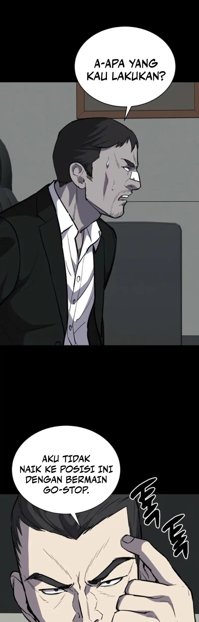 Blood Rain: Zero Chapter 14 Gambar 31