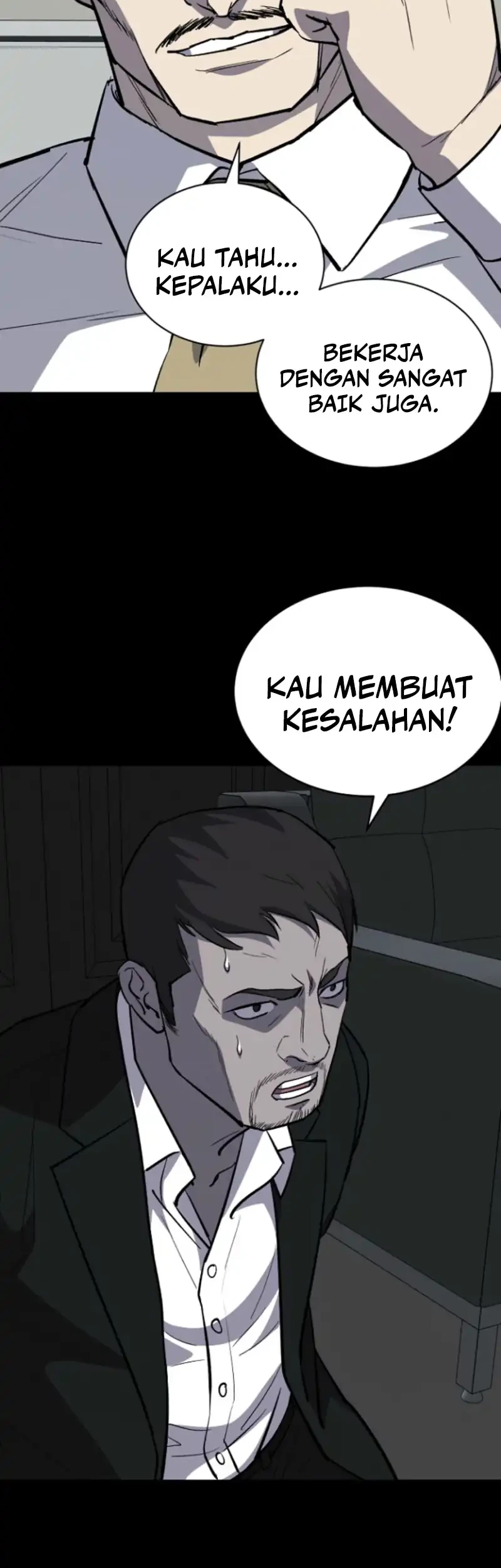 Blood Rain: Zero Chapter 14 Gambar 32