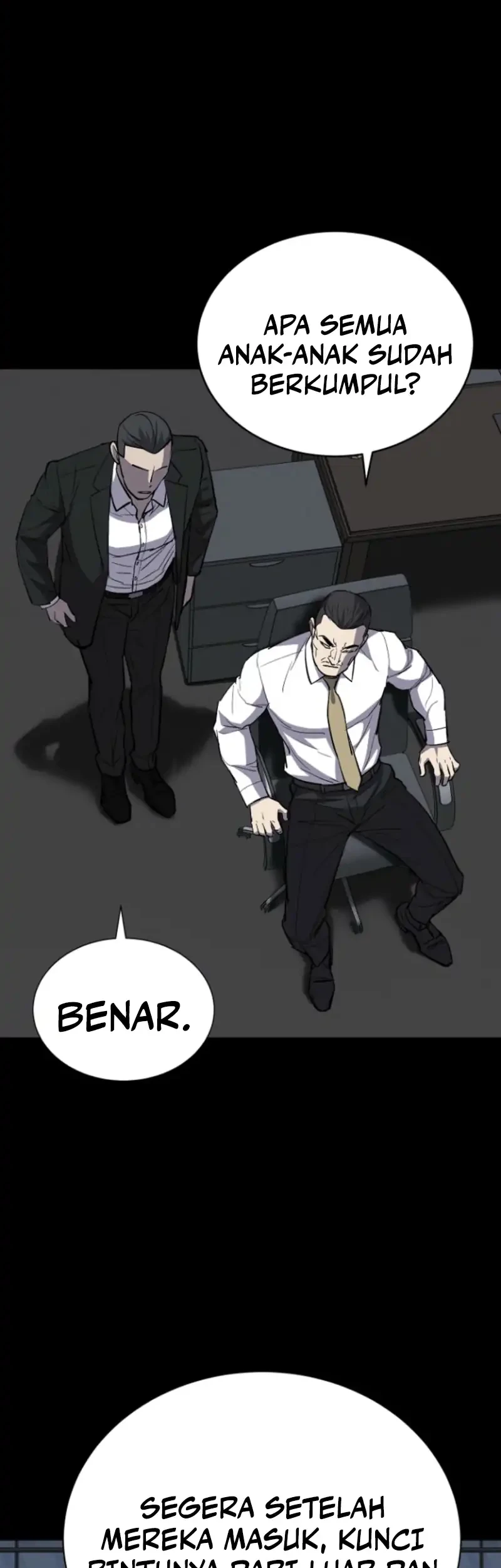 Blood Rain: Zero Chapter 14 Gambar 33